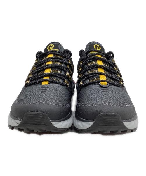 MERRELL（メレル）MERRELL (メレル) ローカットスニーカー AGILITY PEAK 4 ブラック サイズ:26.5の古着・服飾アイテム