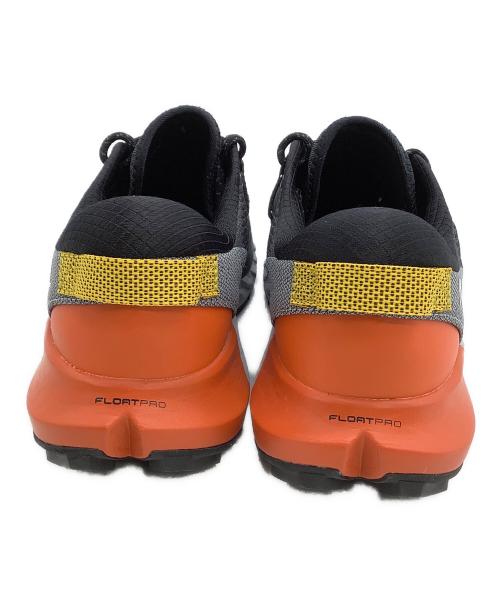 MERRELL（メレル）MERRELL (メレル) ローカットスニーカー AGILITY PEAK 4 ブラック サイズ:26.5の古着・服飾アイテム