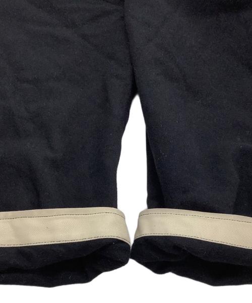 EESETT&Co（イーセットアンドコー）EESETT&Co (イーセットアンドコー) ノーカラージャケット ブラック サイズ:34の古着・服飾アイテム