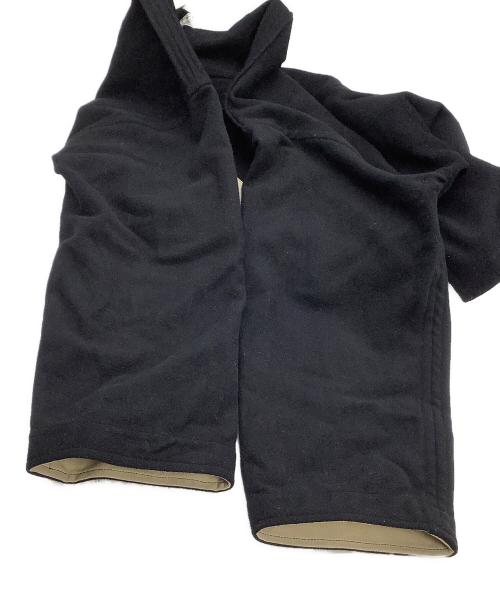 EESETT&Co（イーセットアンドコー）EESETT&Co (イーセットアンドコー) ノーカラージャケット ブラック サイズ:34の古着・服飾アイテム