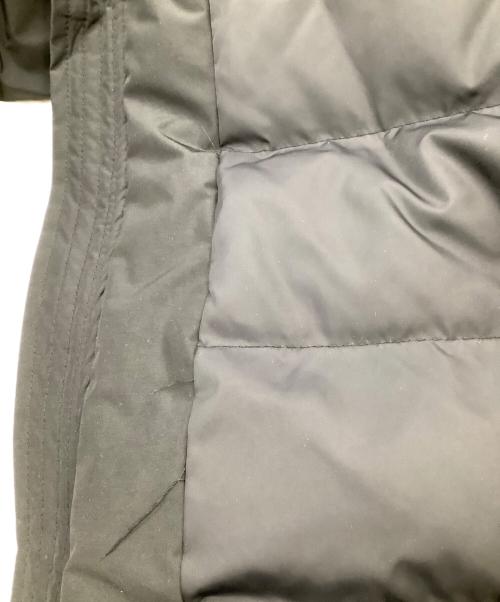 DIESEL（ディーゼル）DIESEL (ディーゼル) 中綿コート　ONLY THE BRAVE ブラック サイズ:Mの古着・服飾アイテム