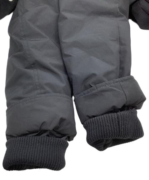 DIESEL（ディーゼル）DIESEL (ディーゼル) 中綿コート　ONLY THE BRAVE ブラック サイズ:Mの古着・服飾アイテム