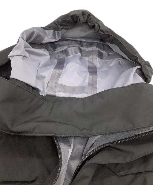 Abu Garcia（アブガルシア）Abu Garcia (アブガルシア) ナイロンジャケット ブラック サイズ:Sの古着・服飾アイテム
