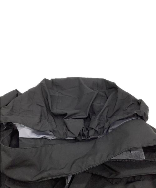 Abu Garcia（アブガルシア）Abu Garcia (アブガルシア) ナイロンジャケット ブラック サイズ:Sの古着・服飾アイテム