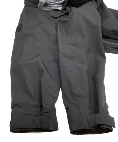 Abu Garcia（アブガルシア）Abu Garcia (アブガルシア) ナイロンジャケット ブラック サイズ:Sの古着・服飾アイテム