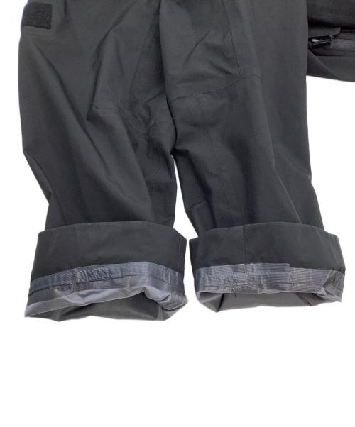 Abu Garcia（アブガルシア）Abu Garcia (アブガルシア) ナイロンジャケット ブラック サイズ:Sの古着・服飾アイテム