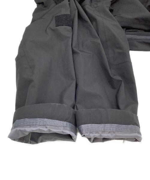 Abu Garcia（アブガルシア）Abu Garcia (アブガルシア) ナイロンジャケット ブラック サイズ:Sの古着・服飾アイテム