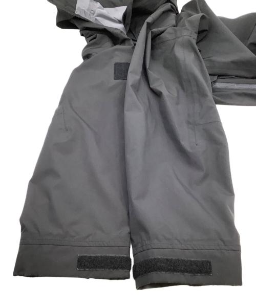 Abu Garcia（アブガルシア）Abu Garcia (アブガルシア) ナイロンジャケット ブラック サイズ:Sの古着・服飾アイテム