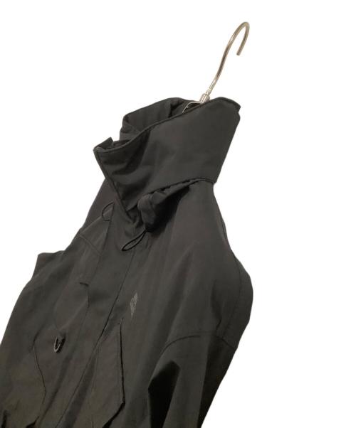 Abu Garcia（アブガルシア）Abu Garcia (アブガルシア) ナイロンジャケット ブラック サイズ:Sの古着・服飾アイテム