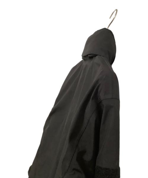 Abu Garcia（アブガルシア）Abu Garcia (アブガルシア) ナイロンジャケット ブラック サイズ:Sの古着・服飾アイテム