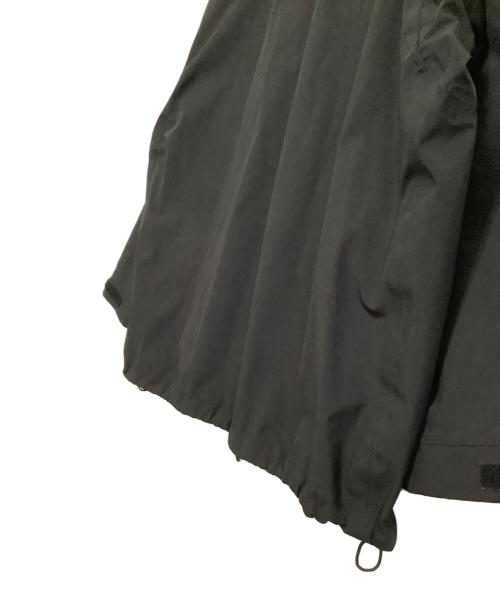 Abu Garcia（アブガルシア）Abu Garcia (アブガルシア) ナイロンジャケット ブラック サイズ:Sの古着・服飾アイテム