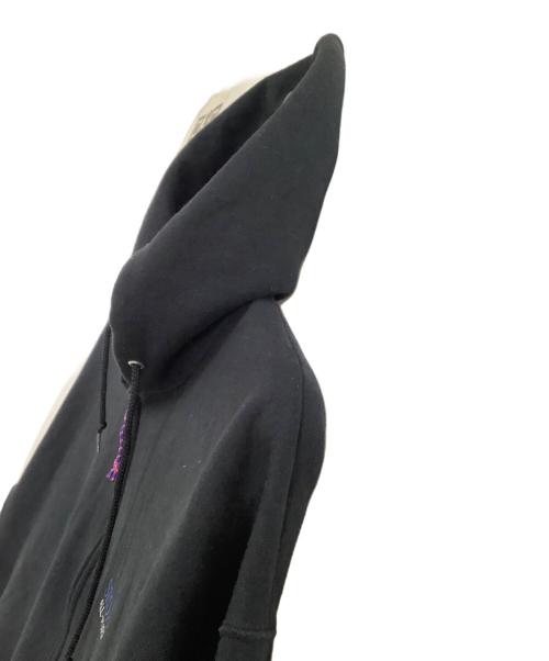 SEDAN ALL-PURPOSE（セダンオールパーパス）SEDAN ALL-PURPOSE (セダンオールパーパス) ジップアップジャケット ブラック サイズ:XLの古着・服飾アイテム