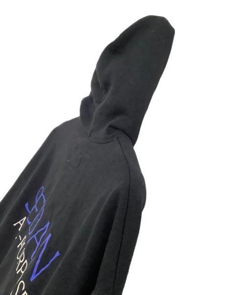 SEDAN ALL-PURPOSE（セダンオールパーパス）SEDAN ALL-PURPOSE (セダンオールパーパス) ジップアップジャケット ブラック サイズ:XLの古着・服飾アイテム