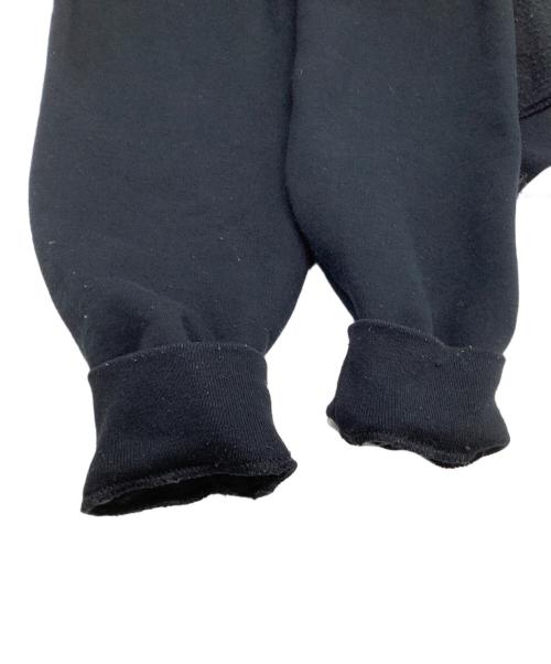 SEDAN ALL-PURPOSE（セダンオールパーパス）SEDAN ALL-PURPOSE (セダンオールパーパス) ジップアップジャケット ブラック サイズ:XLの古着・服飾アイテム