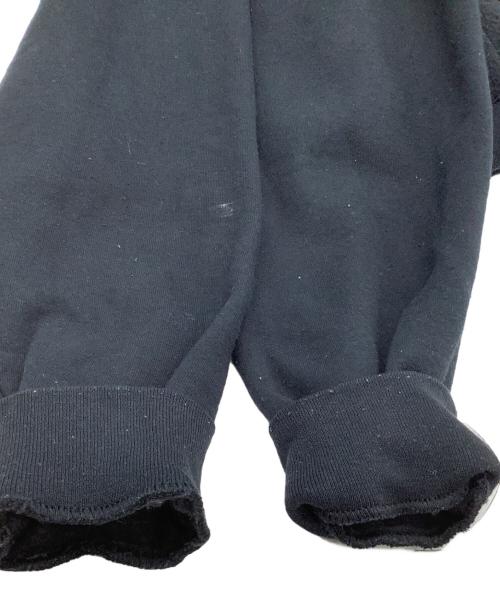 SEDAN ALL-PURPOSE（セダンオールパーパス）SEDAN ALL-PURPOSE (セダンオールパーパス) ジップアップジャケット ブラック サイズ:XLの古着・服飾アイテム