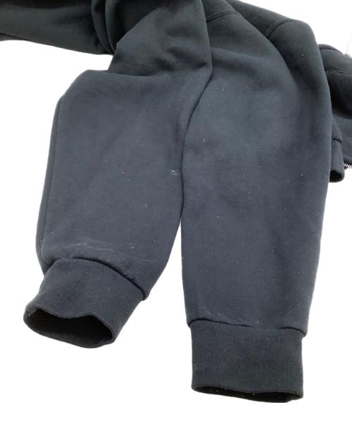 SEDAN ALL-PURPOSE（セダンオールパーパス）SEDAN ALL-PURPOSE (セダンオールパーパス) ジップアップジャケット ブラック サイズ:XLの古着・服飾アイテム