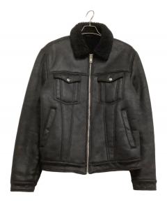 中古・古着通販】Schott (ショット) シングルライダースジャケット