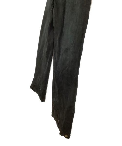 KAIVE（シーヴ）KAIVE (シーヴ) ブラックデニム ブラック サイズ:1の古着・服飾アイテム