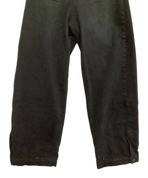 KAIVE（シーヴ）KAIVE (シーヴ) ブラックデニム ブラック サイズ:1の古着・服飾アイテム