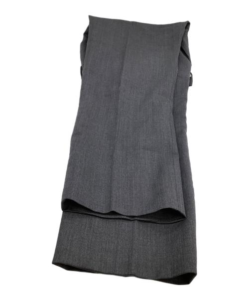 WACKO MARIA（ワコマリア）WACKO MARIA (ワコマリア) スラックス グレー サイズ:Mの古着・服飾アイテム