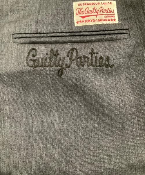 WACKO MARIA（ワコマリア）WACKO MARIA (ワコマリア) スラックス グレー サイズ:Mの古着・服飾アイテム