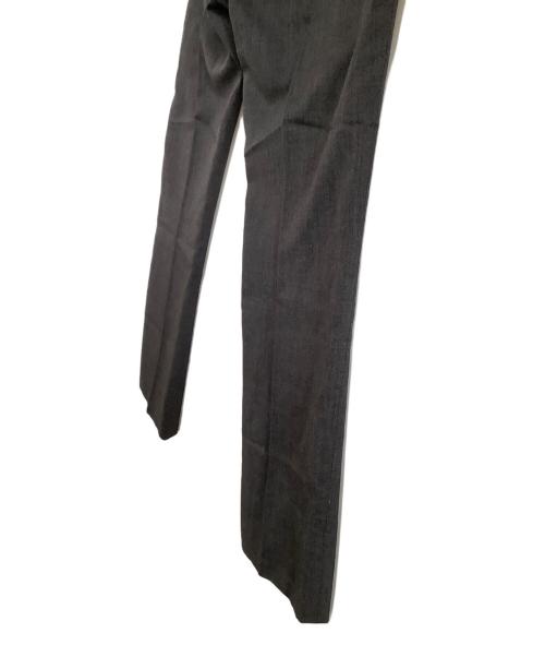 WACKO MARIA（ワコマリア）WACKO MARIA (ワコマリア) スラックス グレー サイズ:Mの古着・服飾アイテム