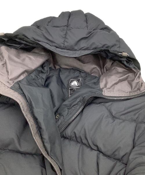 NIKE ACG（ナイキエーシージー）NIKE ACG (ナイキエーシージー) ダウンジャケット ブラック サイズ:Lの古着・服飾アイテム