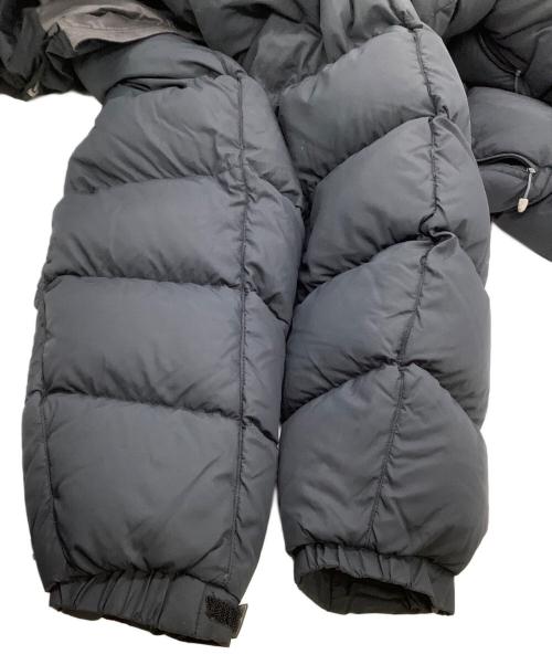NIKE ACG（ナイキエーシージー）NIKE ACG (ナイキエーシージー) ダウンジャケット ブラック サイズ:Lの古着・服飾アイテム