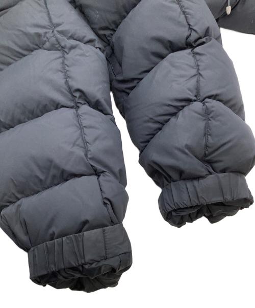 NIKE ACG（ナイキエーシージー）NIKE ACG (ナイキエーシージー) ダウンジャケット ブラック サイズ:Lの古着・服飾アイテム