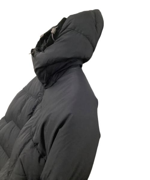 NIKE ACG（ナイキエーシージー）NIKE ACG (ナイキエーシージー) ダウンジャケット ブラック サイズ:Lの古着・服飾アイテム