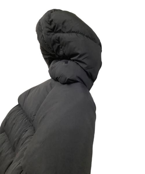 NIKE ACG（ナイキエーシージー）NIKE ACG (ナイキエーシージー) ダウンジャケット ブラック サイズ:Lの古着・服飾アイテム