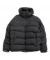 NIKE ACG（ナイキエーシージー）の古着「ダウンジャケット」｜ブラック