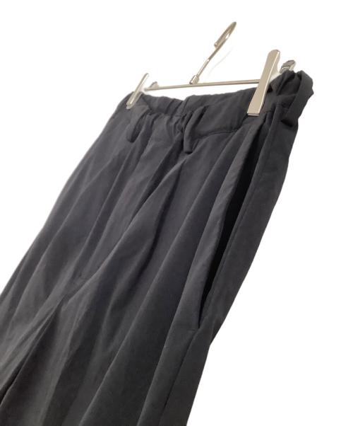 BEAUTY&YOUTH（ビューティーアンドユース）BEAUTY&YOUTH (ビューティーアンドユース) バギーパンツ 360°MASTER ブラック サイズ:Lの古着・服飾アイテム