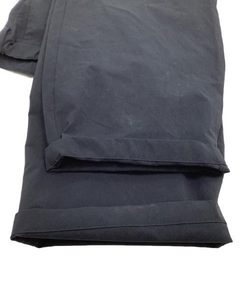 BEAUTY&YOUTH（ビューティーアンドユース）BEAUTY&YOUTH (ビューティーアンドユース) バギーパンツ 360°MASTER ブラック サイズ:Lの古着・服飾アイテム