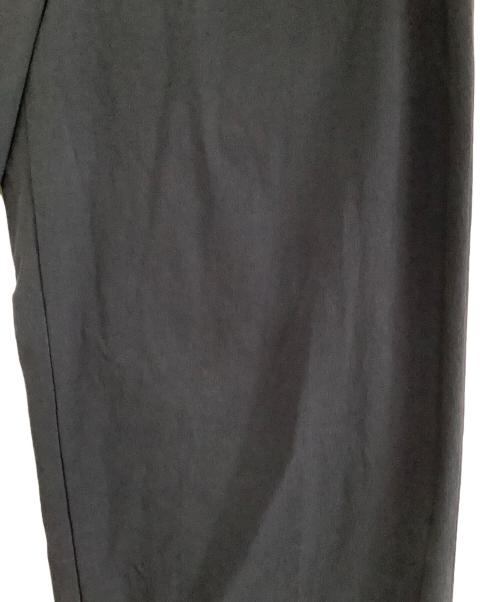 BEAUTY&YOUTH（ビューティーアンドユース）BEAUTY&YOUTH (ビューティーアンドユース) バギーパンツ 360°MASTER ブラック サイズ:Lの古着・服飾アイテム