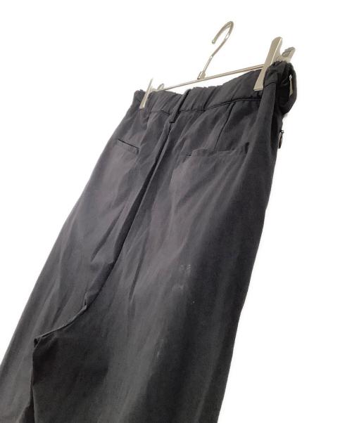 BEAUTY&YOUTH（ビューティーアンドユース）BEAUTY&YOUTH (ビューティーアンドユース) バギーパンツ 360°MASTER ブラック サイズ:Lの古着・服飾アイテム