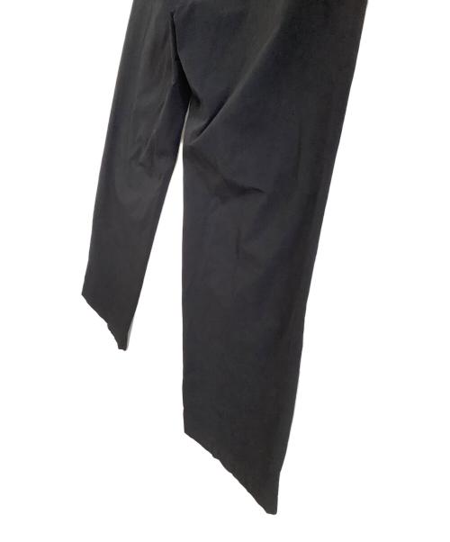 BEAUTY&YOUTH（ビューティーアンドユース）BEAUTY&YOUTH (ビューティーアンドユース) バギーパンツ 360°MASTER ブラック サイズ:Lの古着・服飾アイテム