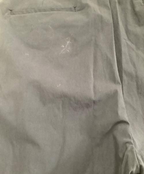 BEAUTY&YOUTH（ビューティーアンドユース）BEAUTY&YOUTH (ビューティーアンドユース) バギーパンツ 360°MASTER ブラック サイズ:Lの古着・服飾アイテム