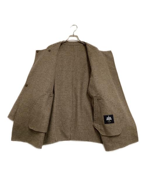 SLOBE IENA（スローブ イエナ）SLOBE IENA (スローブ イエナ) ショートコート ベージュ サイズ:表記なしの古着・服飾アイテム