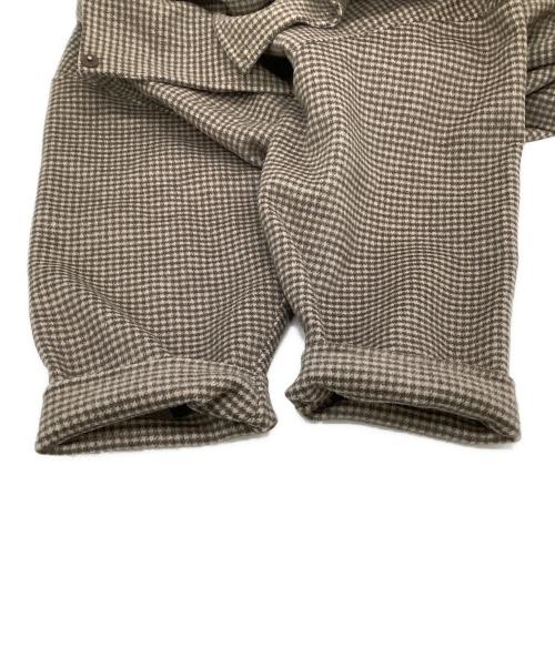 SLOBE IENA（スローブ イエナ）SLOBE IENA (スローブ イエナ) ショートコート ベージュ サイズ:表記なしの古着・服飾アイテム