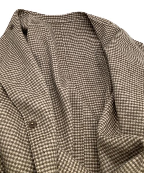 SLOBE IENA（スローブ イエナ）SLOBE IENA (スローブ イエナ) ショートコート ベージュ サイズ:表記なしの古着・服飾アイテム