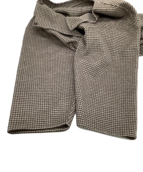 SLOBE IENA（スローブ イエナ）SLOBE IENA (スローブ イエナ) ショートコート ベージュ サイズ:表記なしの古着・服飾アイテム