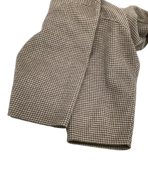 SLOBE IENA（スローブ イエナ）SLOBE IENA (スローブ イエナ) ショートコート ベージュ サイズ:表記なしの古着・服飾アイテム