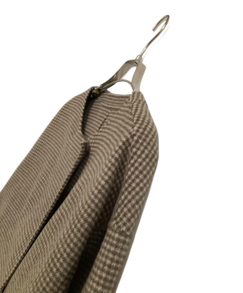 SLOBE IENA（スローブ イエナ）SLOBE IENA (スローブ イエナ) ショートコート ベージュ サイズ:表記なしの古着・服飾アイテム