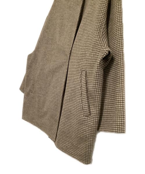 SLOBE IENA（スローブ イエナ）SLOBE IENA (スローブ イエナ) ショートコート ベージュ サイズ:表記なしの古着・服飾アイテム