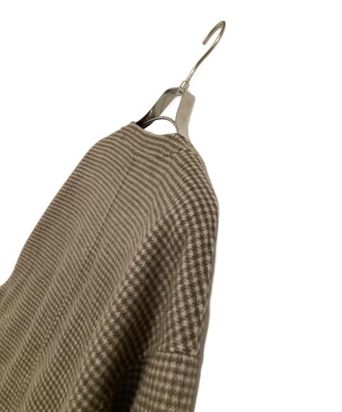 SLOBE IENA（スローブ イエナ）SLOBE IENA (スローブ イエナ) ショートコート ベージュ サイズ:表記なしの古着・服飾アイテム