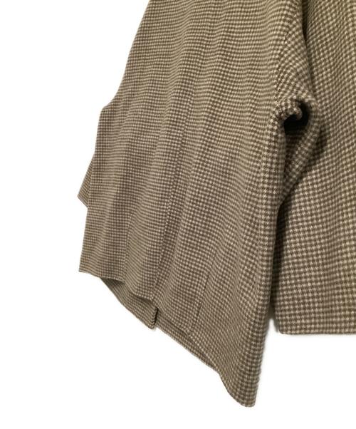 SLOBE IENA（スローブ イエナ）SLOBE IENA (スローブ イエナ) ショートコート ベージュ サイズ:表記なしの古着・服飾アイテム