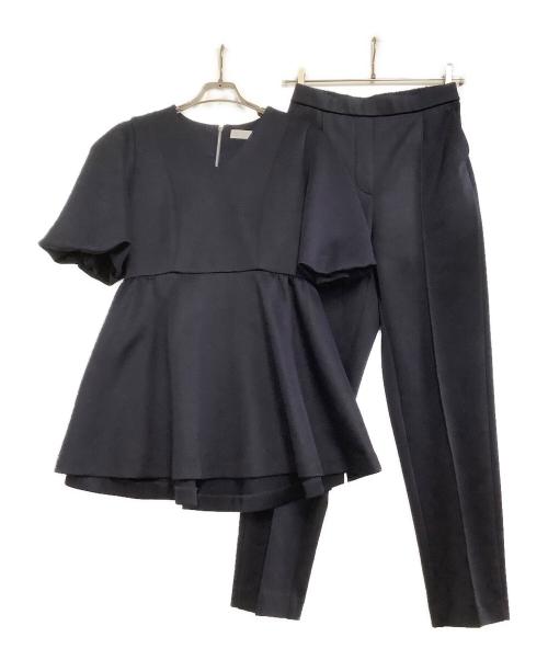 CELFORD（セルフォード）CELFORD (セルフォード) チュニックセットアップ ネイビー サイズ:38 未使用品の古着・服飾アイテム