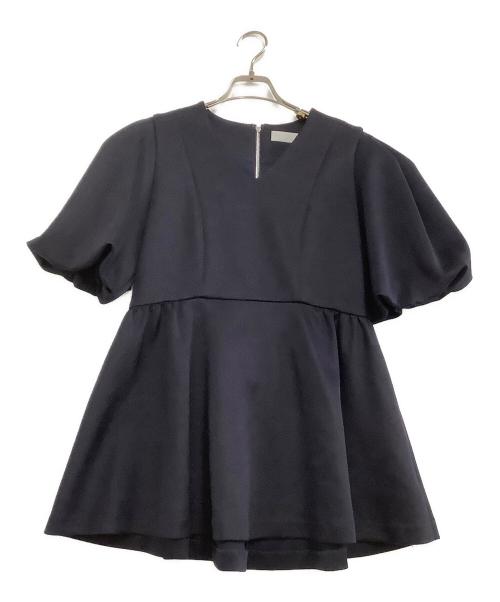 CELFORD（セルフォード）CELFORD (セルフォード) チュニックセットアップ ネイビー サイズ:38 未使用品の古着・服飾アイテム