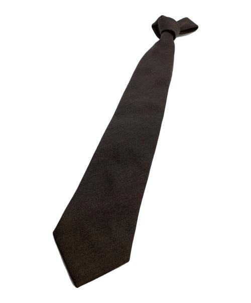 LOUIS VUITTON（ルイ ヴィトン）LOUIS VUITTON (ルイ ヴィトン) ネクタイ ブラウン サイズ:-の古着・服飾アイテム